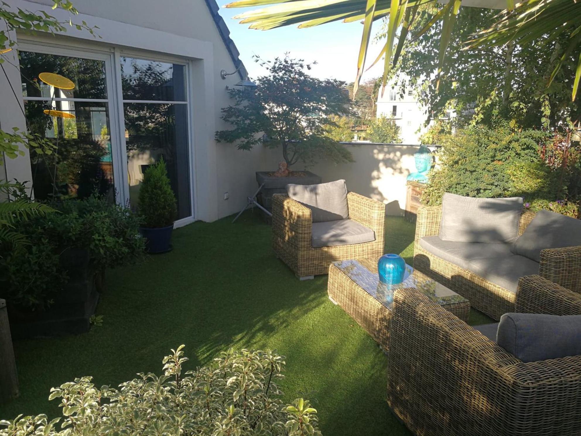 Chez Les Stephs Apartment Magny-le-Hongre Bagian luar foto