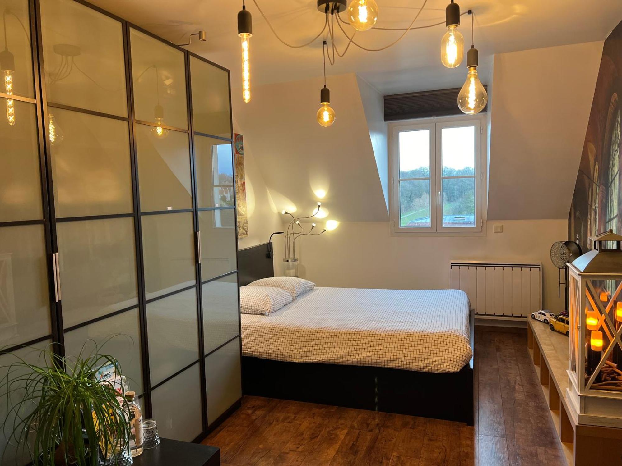 Chez Les Stephs Apartment Magny-le-Hongre Bagian luar foto