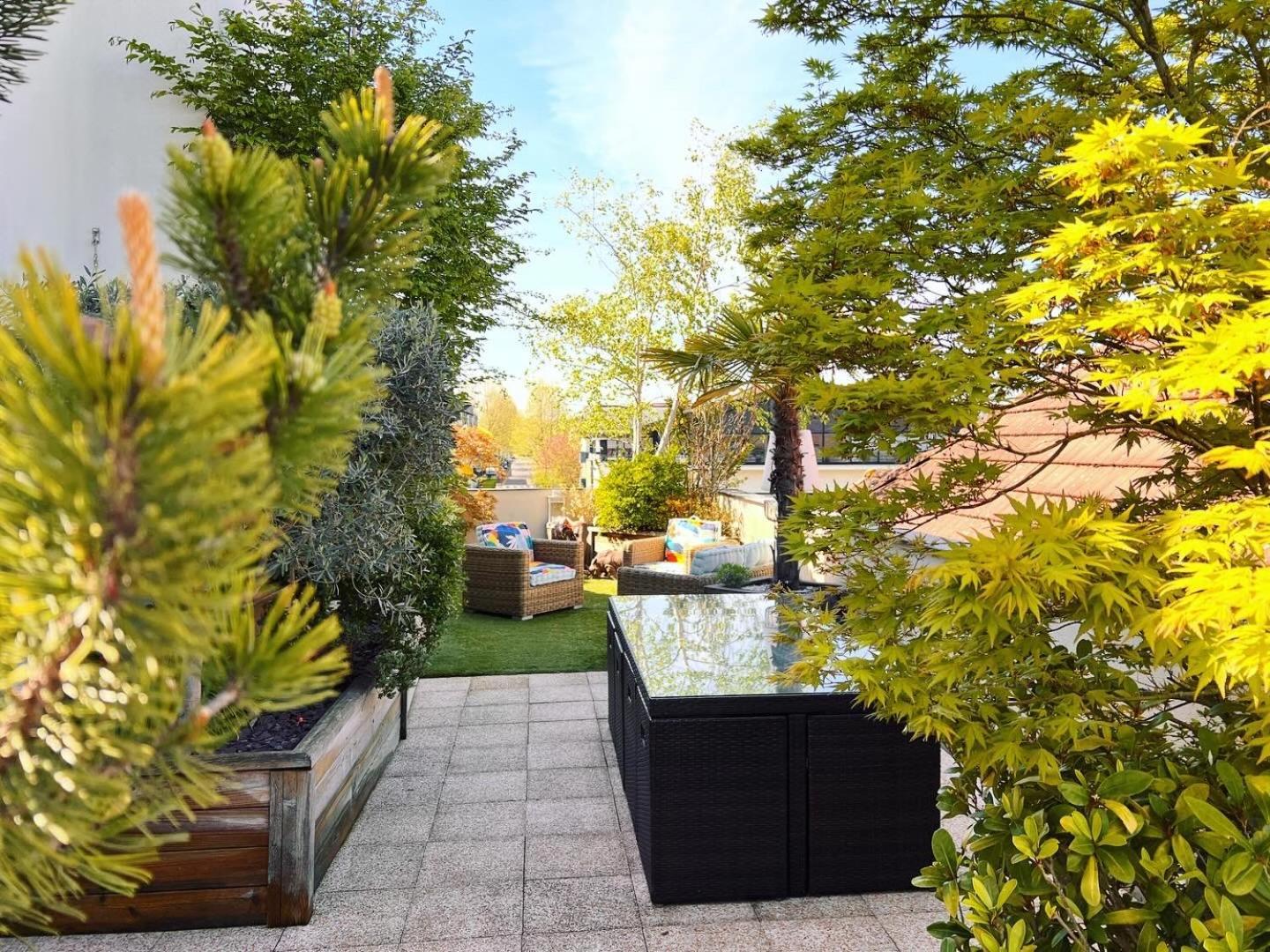 Chez Les Stephs Apartment Magny-le-Hongre Bagian luar foto