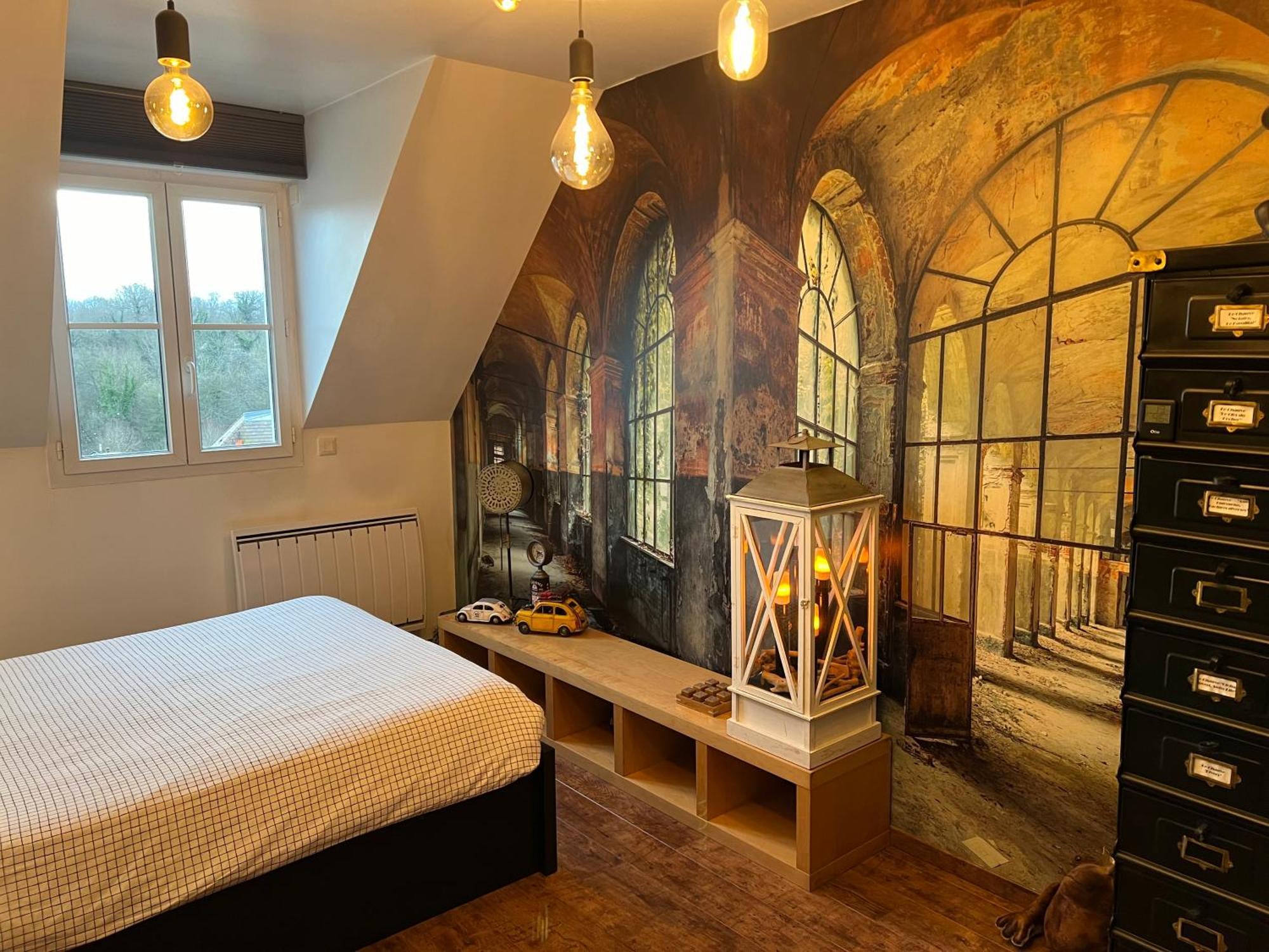 Chez Les Stephs Apartment Magny-le-Hongre Bagian luar foto