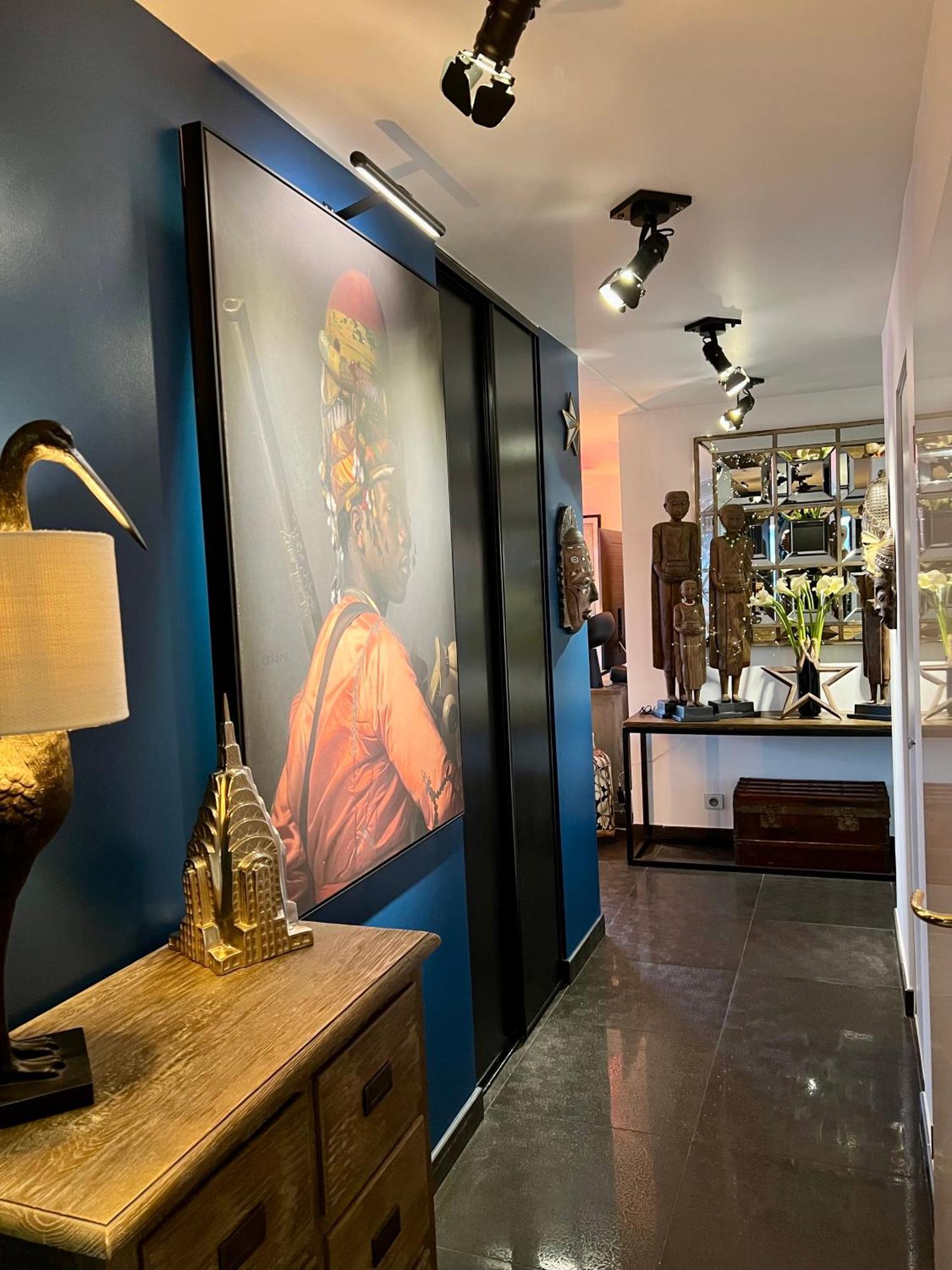 Chez Les Stephs Apartment Magny-le-Hongre Bagian luar foto