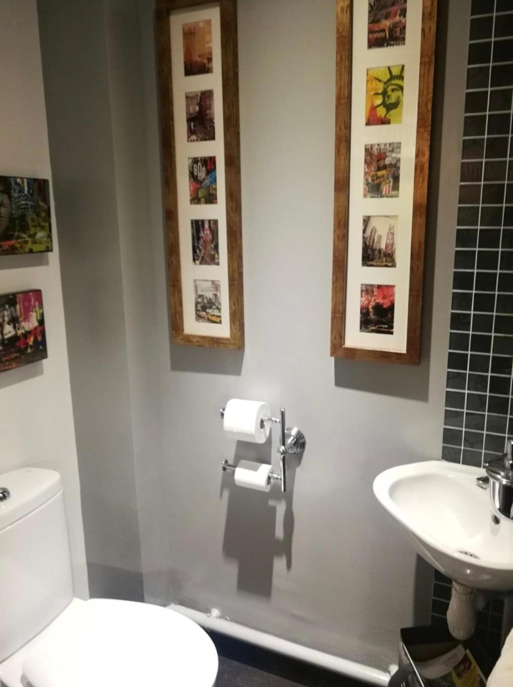 Chez Les Stephs Apartment Magny-le-Hongre Bagian luar foto